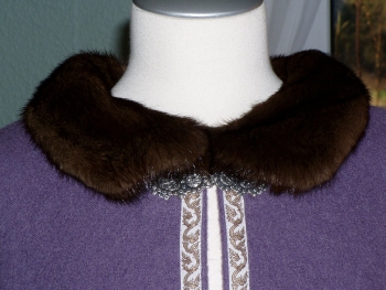 2/3 Mantel Detail