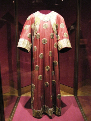 Bildnachweis wikimedia.org Weltliche_Schatzkammer_Wien.JPG