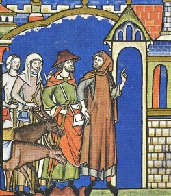 Bildnachweis: wikimedia.org Maciejowski_leaf_Levite.gif