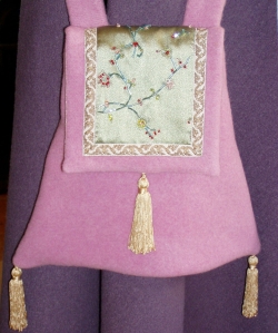 Pilgertasche dagmar