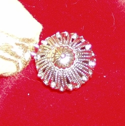 Silberperle