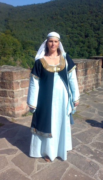 Slawische Tracht