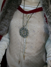 Surkot detail