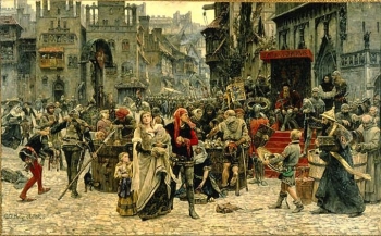 Bildnachweis wikimedia.org Valdemar_Atterdag_brandskattar_Visby.jpg