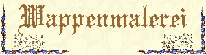 Wappenmalerei