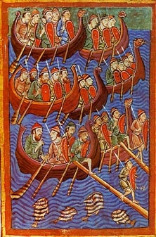 Bildnachweis: wikimedia.org Wikinger.jpg