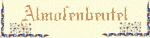 Almosenbeutel