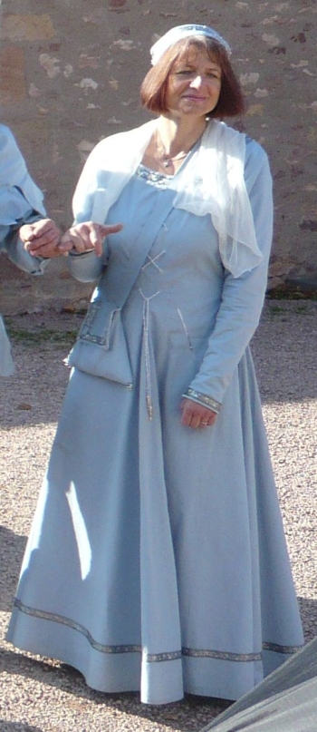 blaue kothardi