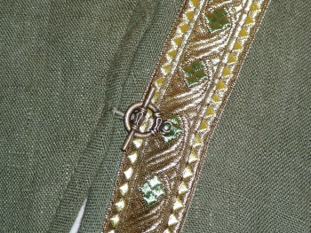 gardekors detail