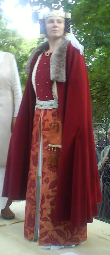 tasselmantel