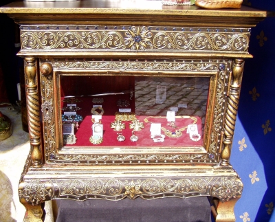 vitrine