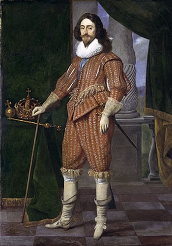 Bildnachweis: wikimedia.org Charles_1_Mijtens.jpg